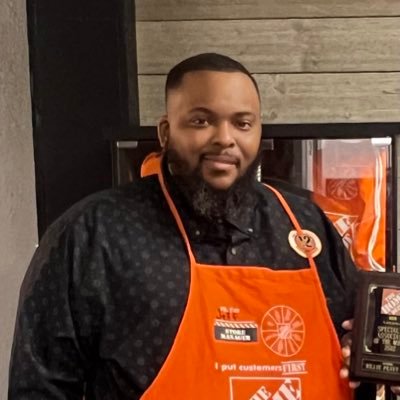 Store Manager @ 6530 Rosenberg Home Depot! Born and raised in Louisiana,But currently living in Texas,I bleed orange and also purple and gold, Go LSU!