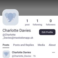 Charlotte Davies(@OneLongPlait) 's Twitter Profileg