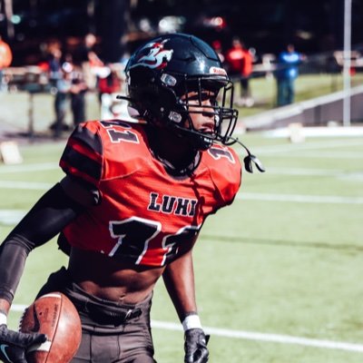 Long Island Lutheran @luhifootball | Class of '24 | ATH | Email: 12cmahoney@gmail.com