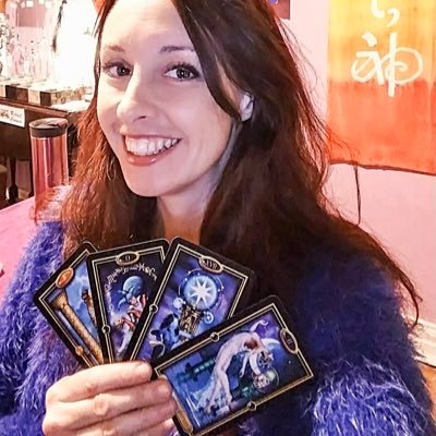 Psychic Medium, Tarot Card reader, Integrated Energy Therapy Master Instructor, Reiki Master, Graphic Artist and Mom of 5.