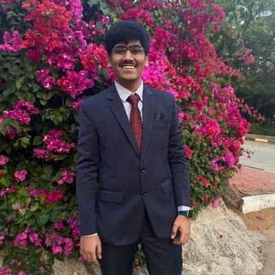 Nano-enthusiast, 
Delivering drugs at the back of the eye👁️‍🗨️, ScienTEAfreak 👨‍🔬☕!
Phd @ BITS Pilani' 28