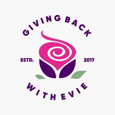 Giving Back With Evie