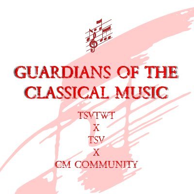 GUARDIANS OF THE CLASSICAL MUSIC: #goclamu | #gocm
EVERY WEEKENDS - saturday & sunday (11:59 | 12:00)