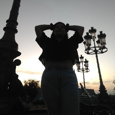 KeiluPb98's profile picture. No sé usar está red social, ayudaaa.