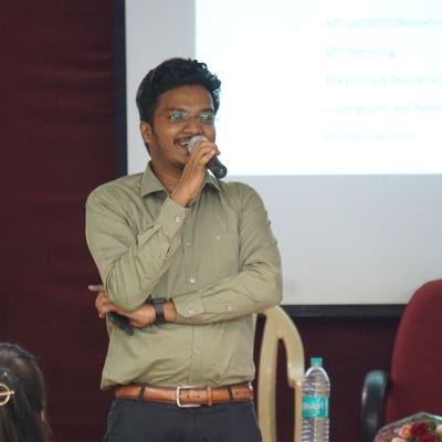 rakeshoffcl's profile picture. 26 | Masters Student | Ex- Security Engineer | Founder @rootecstak | Speaker | Mentor | LPT & CPENT | Passion - Cybersecurity | TOP 1% - TryHackMe |