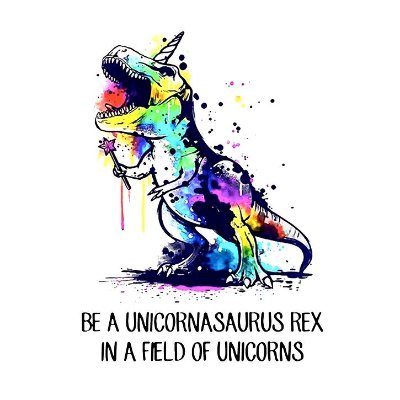 Unicornasaurus Rex