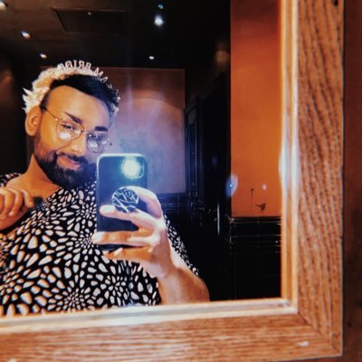 PrimalMajithia's profile picture. 