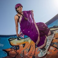 Aunty Skates (@auntyskates) 's Twitter Profile