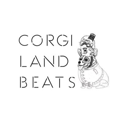corgi_land's profile picture. original track／hiphop／free track／映画音楽🎧
