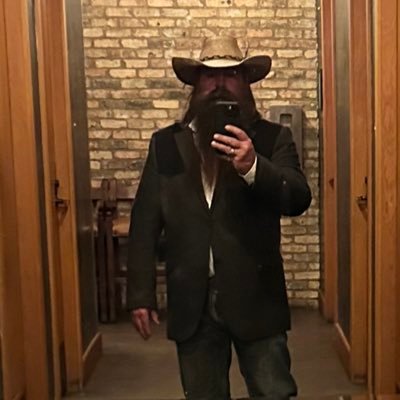 Homesteader Prepper 2A Operator Truther Rancher Harvester Bowhunter Survivalist Horseman Gardener Scratch Golfer Outdoorsman Fiddler Son Of Texas .🇺🇸1st