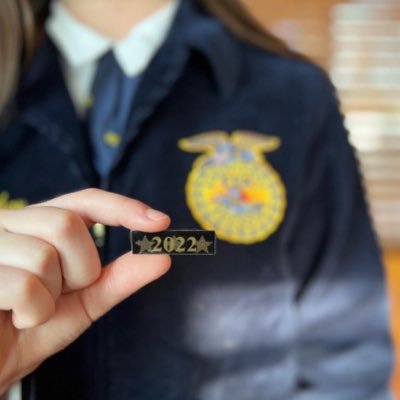 Minnesota 3-Star FFA Chapter with premier student leaders, 100+ members, agricultural roots and an unlimited future.