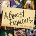 Almost Famous The Musical (@AlmostFamousBwy) Twitter profile photo