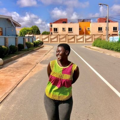 ESTHERA31985493's profile picture. small girl big God with huge dreams