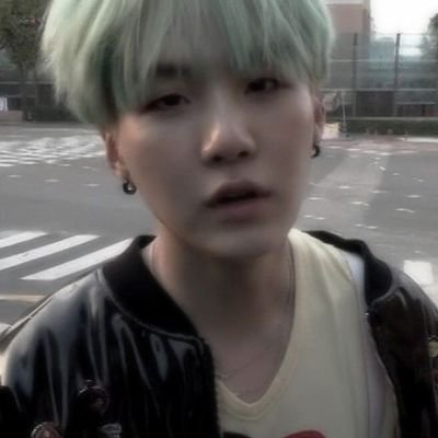 yoongi la razón de mi existencia