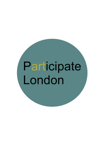 ParticipateLDN's profile picture. Spreading the word about great participatory arts projects for London's under 25s.