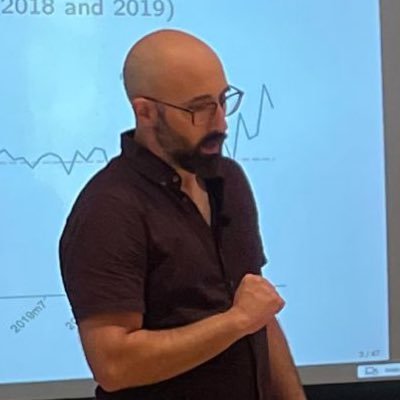 Argentinian Economist. Associate Professor of Economics at @UoNEconomics. International Trade, Trade Policy, Competition.