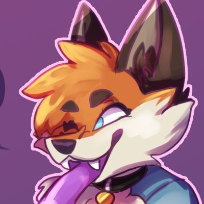 Flamefoxxo's profile picture. NO CROTCH GOBLINS
23 he/they/cheez/it
Personal account of @metamonreal