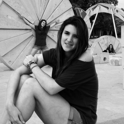 Estudiante de #Antropología. 
Amante del #arte y la #fotografíadigital