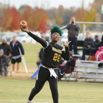 Oxford High School | C/O 2026 | QB | 5’10 | 3.6 GPA