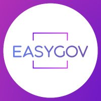 EasyGov(@EasyGov) 's Twitter Profile Photo