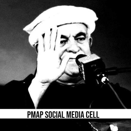 PMAP Social Media Cell