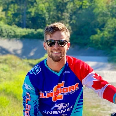 Canadian Olympian, Retired BMX Racer🇨🇦 | Co-Host of @coffee_chatter BMX Podcast🎙️ | ☕️⛳️🚲🚒
