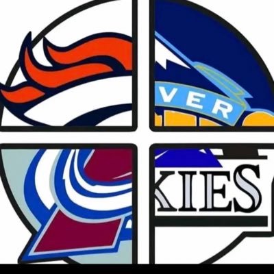 My tiktok is mrsharky24  GO broncos! GO Avalanche GO Rockies! GO nuggets!  RIP DT 88