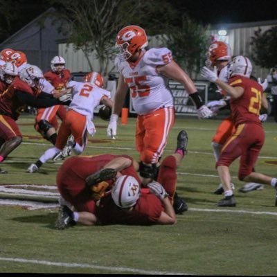 Glenwood School | 2024 | DT/IOL | 6’3 300 | 315 bench 300 power clean 500 squat|GPA 4.6 ACT 30| email wpg0706@icloud.com