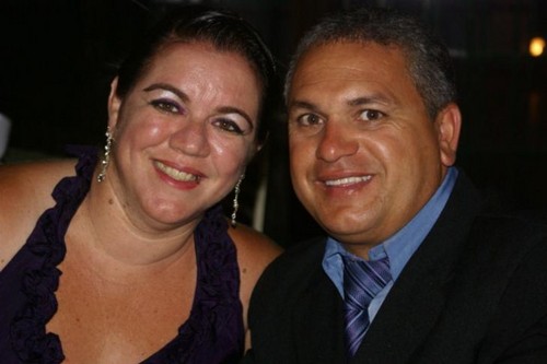 de bem com a vida...