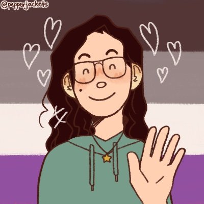 Pfp made from pepperjackets’ picrew

A silly guy that likes to draw in her free time :D
This account is made to share fanart 🌸