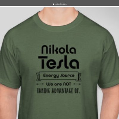 Nikola Tesla... The Man from Venus https://t.co/jzy2EVAIEW Nikola Tesla ~ Energy Sources We are NOT taking advantage of. Collecting LIGHTNING is one of them.