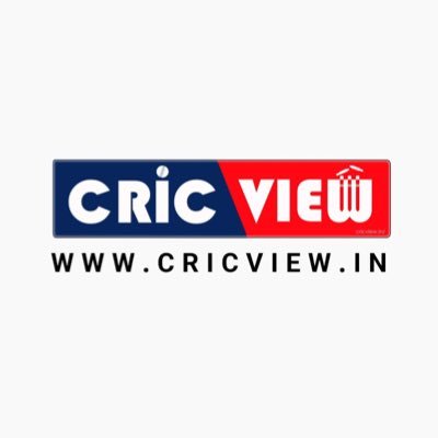 cricviewmedia's profile picture. The official twitter handle of Cricview Media | Cricket News | Talent Mgmt