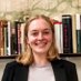 Dr Emma Nuding (@eknuding) Twitter profile photo