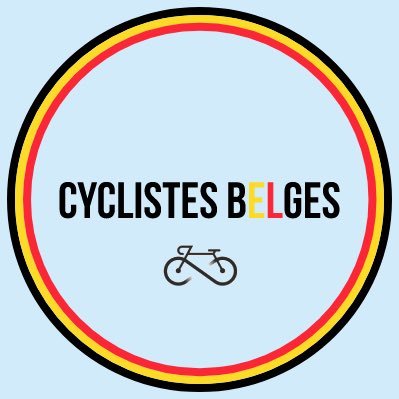 Compte dédié à notre amour pour le cyclisme belge. Actus, calendrier, résultats,...

Contact : MP ou cyclistes.belges@gmail.com