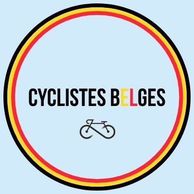 Compte dédié à notre amour pour le cyclisme belge. Actus, calendrier, résultats,...
Contact : MP ou cyclistes.belges@gmail.com