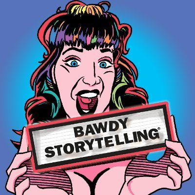 The Original & #AwardWinning NSFW Storytelling series (Podcast/Livestreams/Live & Online Story Events) w real people telling true stories of S3x/K!nk/Gender