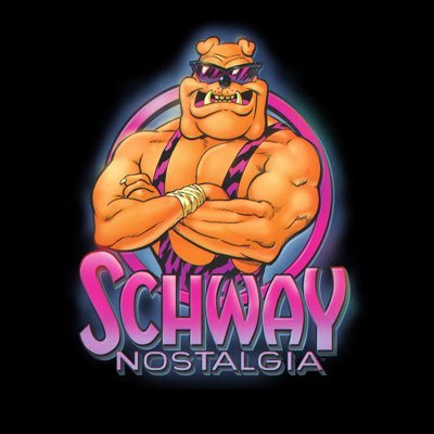 Join The Schway Wrestling Network Now! Link in Bio