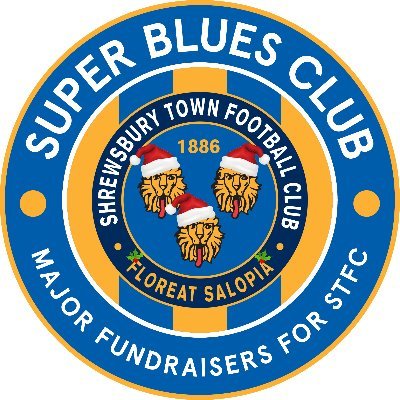 Major Fundraisers for Shrewsbury Town To become a member enter your details on the online form here: https://t.co/gnz3Sn3JCX