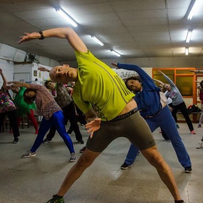 Docente. Actividades Físicas y Recreativas con Adultos Mayores. PAMI II. Rosario