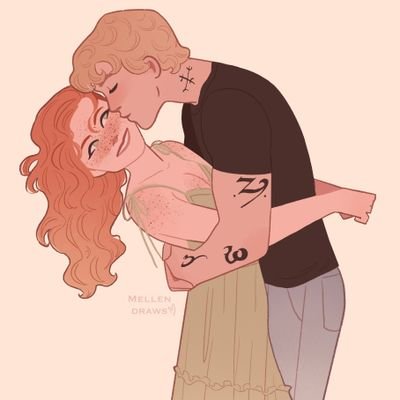 clace (clary fairchild x jace herondale) quotes from the series the mortal instruments by cassandra clare
| icon by mellendraws comm by jemsfairchild on tumblr