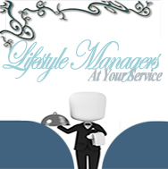 LManagers's profile picture. Lifestyle Managers AYS lightens up your day by bringing you the best in personal assistant services.   You live it..we manage it!
