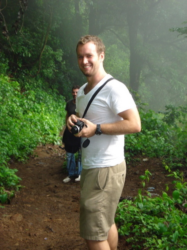 Peace Corps Volunteer - El Salvador
