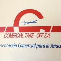 COMERCIAL TAKE-OFF S.A.(@ComercialOff) 's Twitter Profile Photo