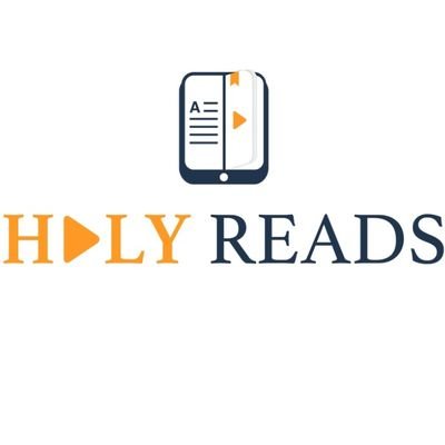 Holy Reads brings you the best of Christian publishing in 20 min summaries 📘✝️🎧