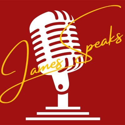 JamesSpeaksHere's profile picture. Coach, Speaker, Podcast Host, Author | Inspiring you to be your best via Motivation, Mindset, & Entrepreneurial Passion
