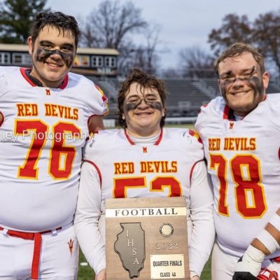 Red Devil Football Profile