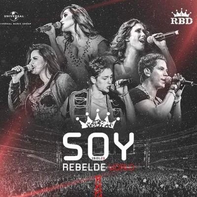 Direcionado especialmente para os fãs do RBD de Porto Alegre e RS. Estarei postando aqui TUDO de última hora sobre o comeback e a Tour.