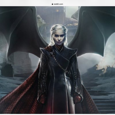 Dragon Queen Profile
