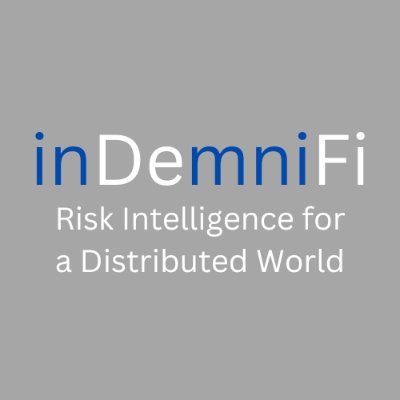 Crypto Insurance and Risk Management || website + wallet: inDemniFi.Crypto || code: https://t.co/MwT3JgQYda ||  

https://t.co/7xZy6g6p3V