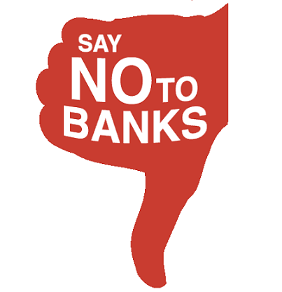 say_no2banks's profile picture. Banks aren't lending, but there is another way. Say No To Banks and we'll help you unlock your own assets.